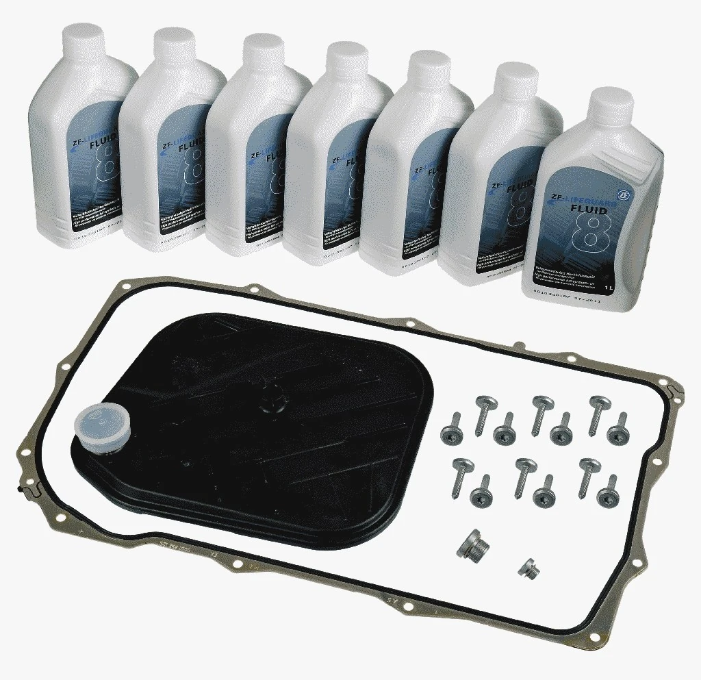 Parts Kit, automatic transmission oil change