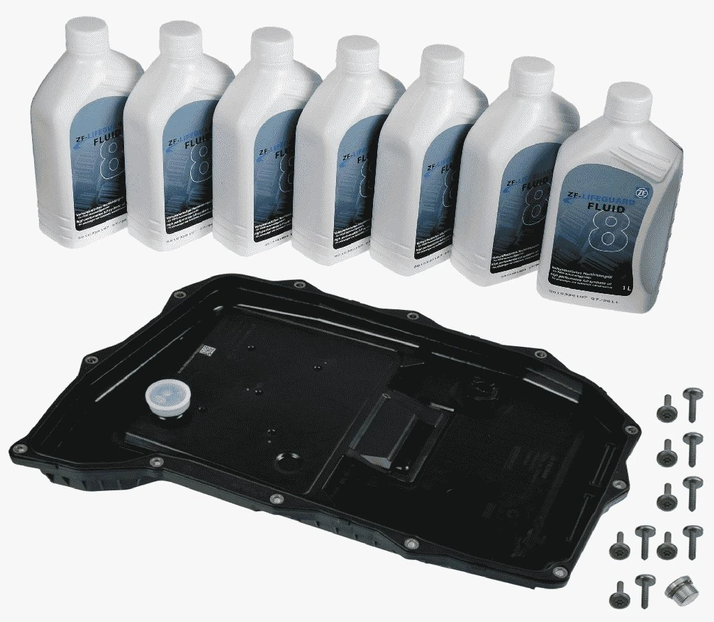 Parts Kit, automatic transmission oil change