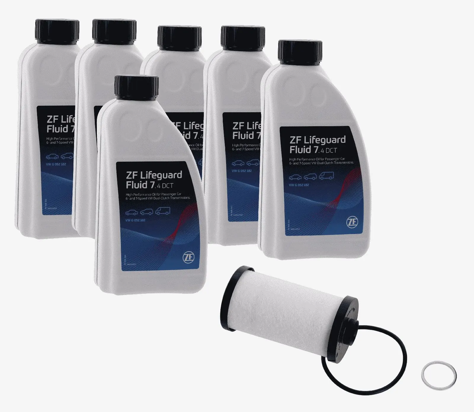 Parts Kit, automatic transmission oil change