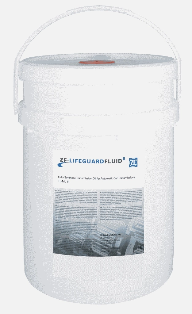 Automatic Transmission Fluid