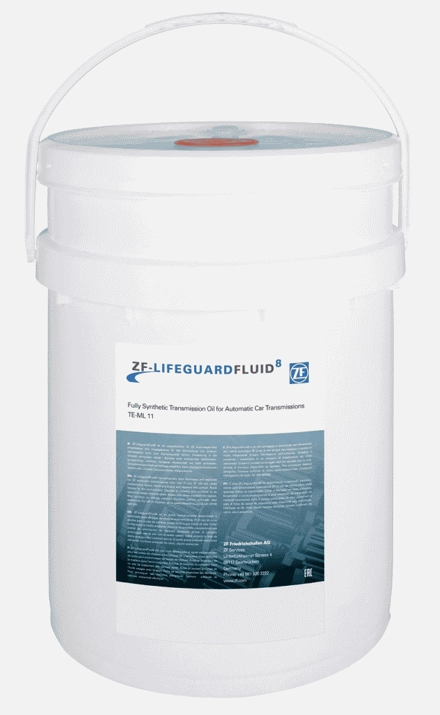 Automatic Transmission Fluid