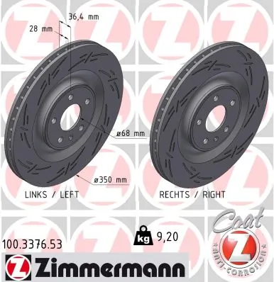 Brake Disc