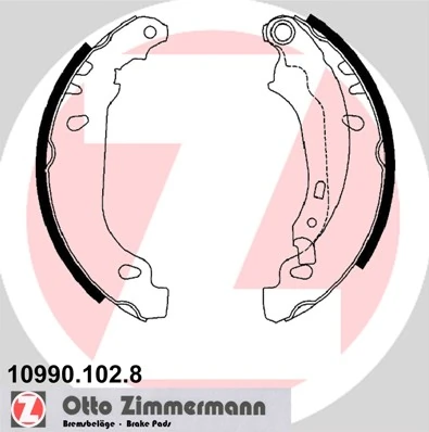 Brake Shoe Set