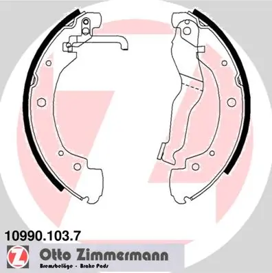 Brake Shoe Set