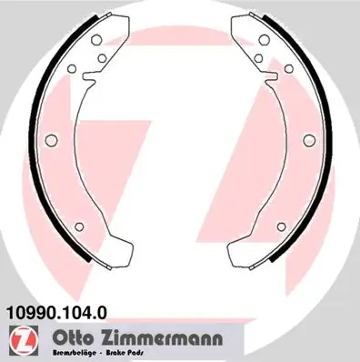 Brake Shoe Set