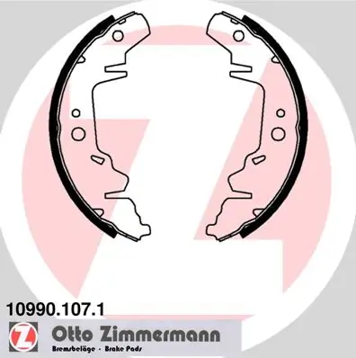Brake Shoe Set