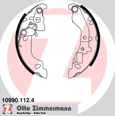 Brake Shoe Set