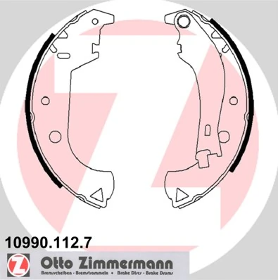 Brake Shoe Set