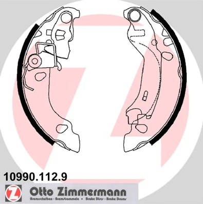 Brake Shoe Set