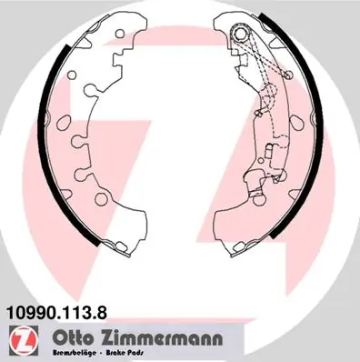 Brake Shoe Set