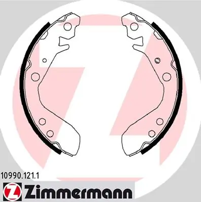 Brake Shoe Set