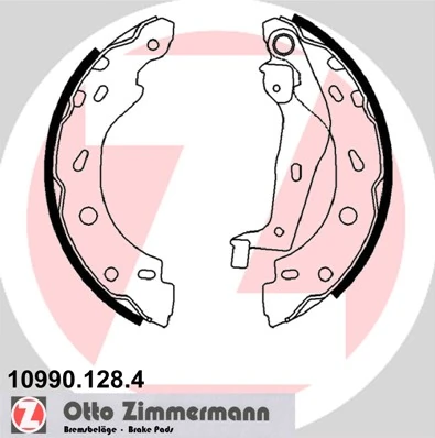Brake Shoe Set