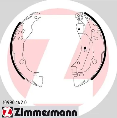 Brake Shoe Set