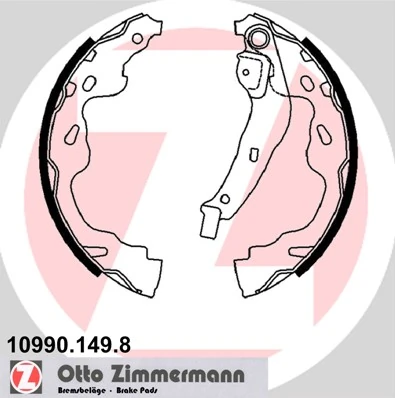 Brake Shoe Set
