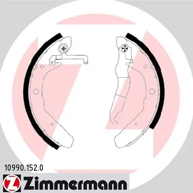 Brake Shoe Set