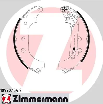 Brake Shoe Set