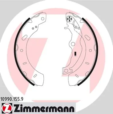 Brake Shoe Set