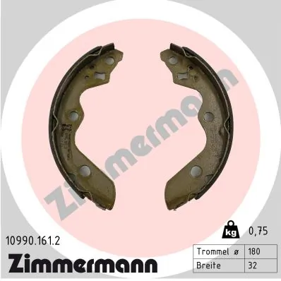 Brake Shoe Set