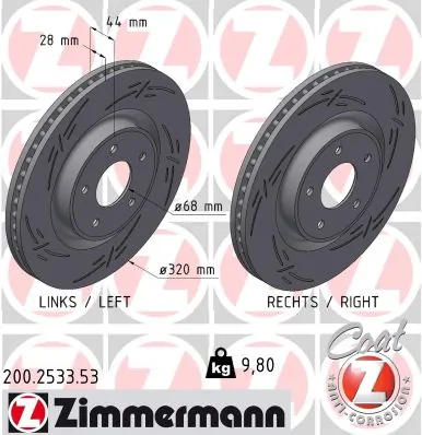 Brake Disc