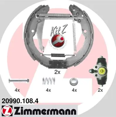 Brake Shoe Set