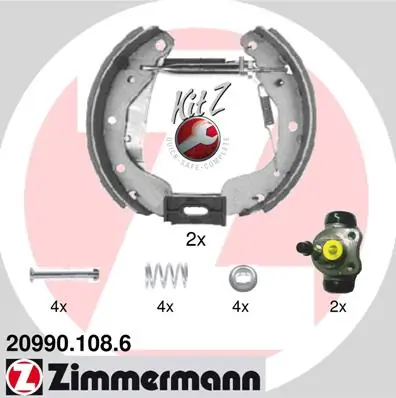 Brake Shoe Set