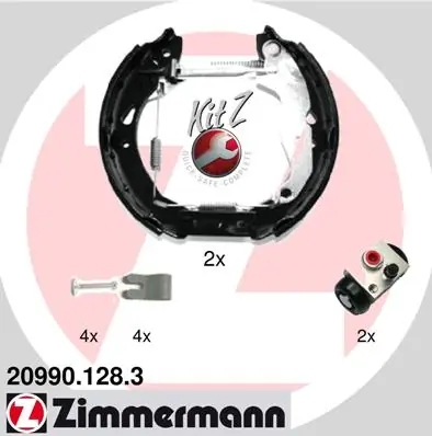 Brake Shoe Set