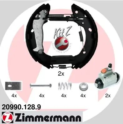 Brake Shoe Set