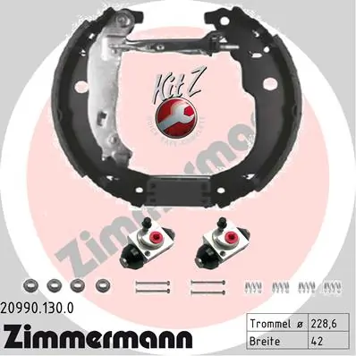 Brake Shoe Set