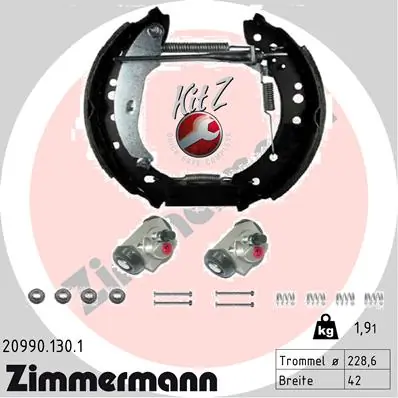 Brake Shoe Set