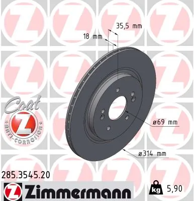 Brake Disc