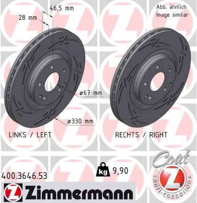 Brake Disc