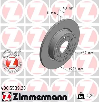 Brake Disc
