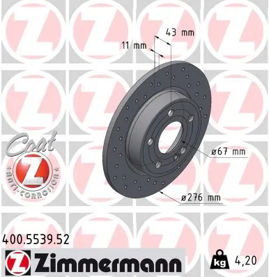 Brake Disc