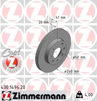 Brake Disc