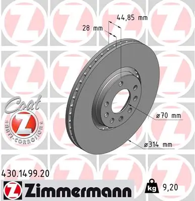 Brake Disc