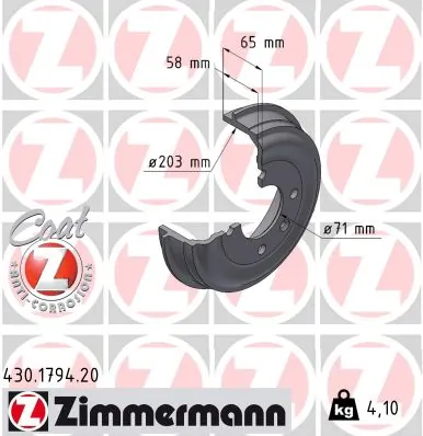 Brake Drum