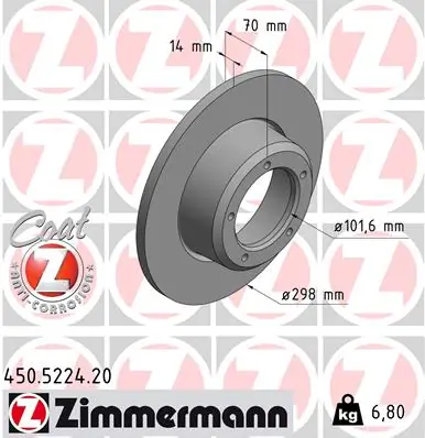Brake Disc