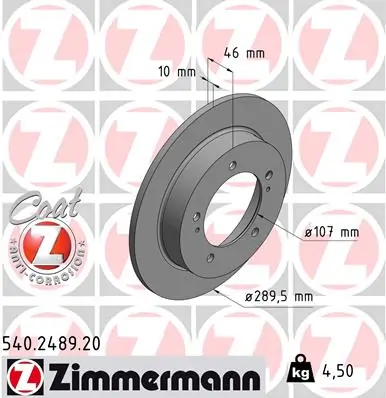 Brake Disc