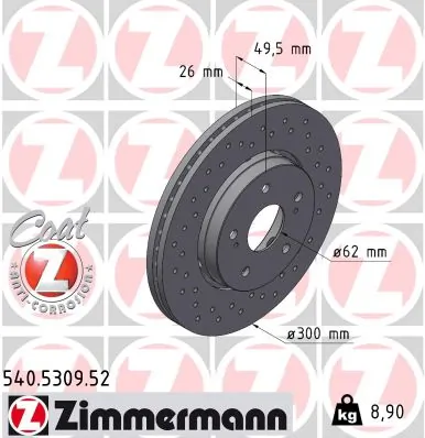 Brake Disc