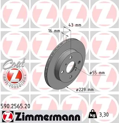 Brake Disc
