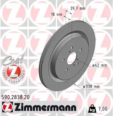 Brake Disc
