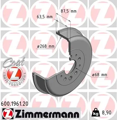 Brake Drum
