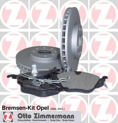 Brake Kit, disc brake