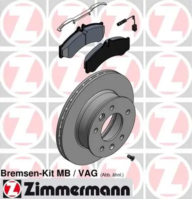 Brake Kit, disc brake