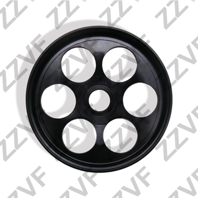 Belt Pulley, power steering pump