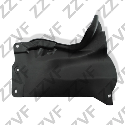 Engine Compartment Noise Insulation