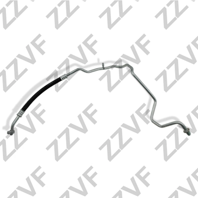 High-pressure Line, air conditioning
