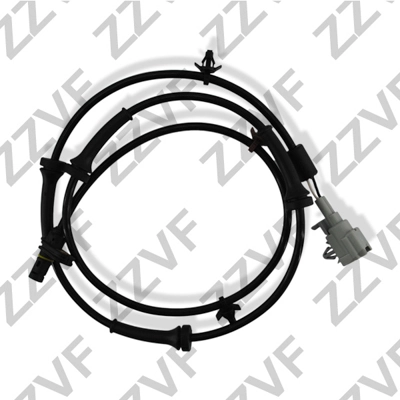 Sensor, wheel speed