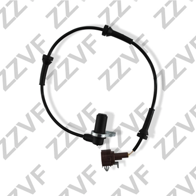 Sensor, wheel speed