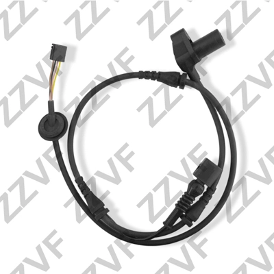 Sensor, wheel speed